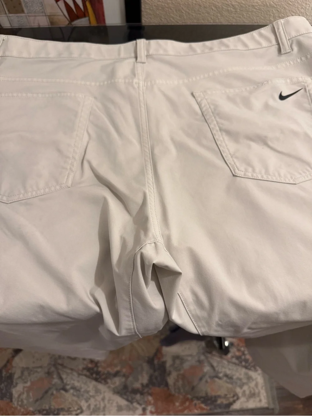 Nike Light Gray Men’s Performance Chinos